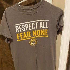 bettendorf basketball t-shirt